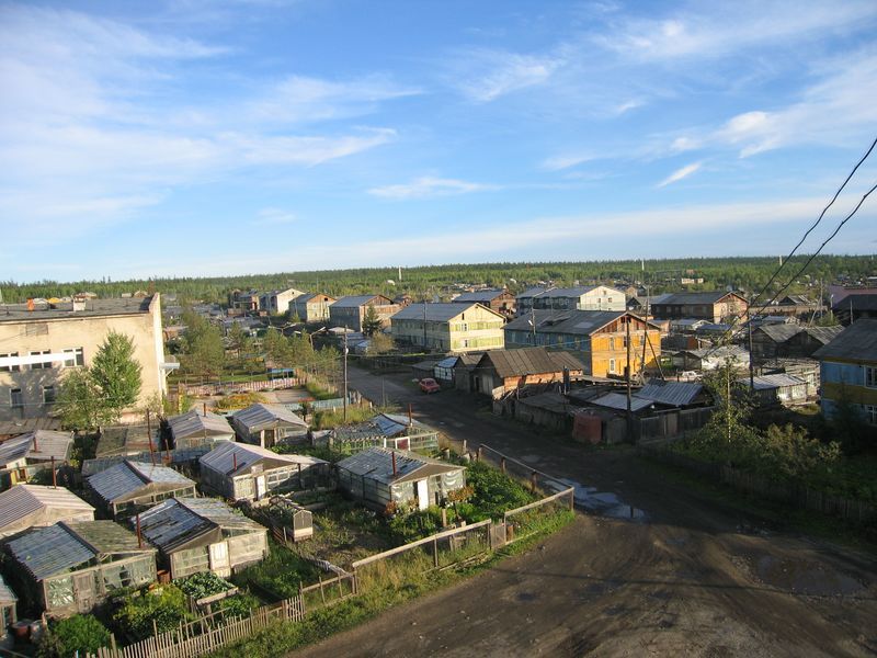 Поселок Джебарики Хая Фото