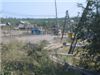 Остановка напротив магазина. Фото от Бесединой Алёны.
