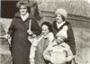 Сергеева Лидия Григорьевна ,Табакова Светлана Александровна 
         Табакова Маша,Дегтярева Марина Москва кремль.